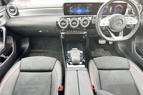 Used 2019 Mercedes Benz A-Class A 250 AMG Line